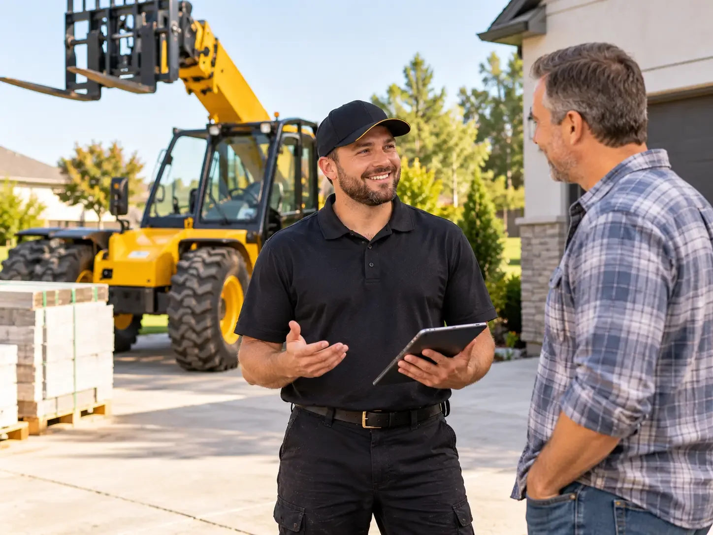 Forklift Rental Church Hill, MD FAQs